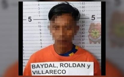 Suspected communist rebel nabbed in Guihulngan City, Negros .